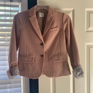 Pink Blazer